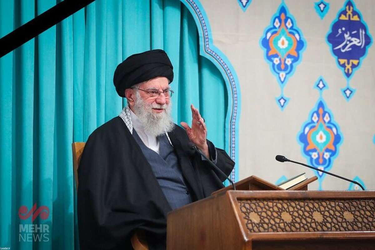 پیام تسلیت مشترک نماینده ولی فقیه و استاندار چهارمحال و بختیاری