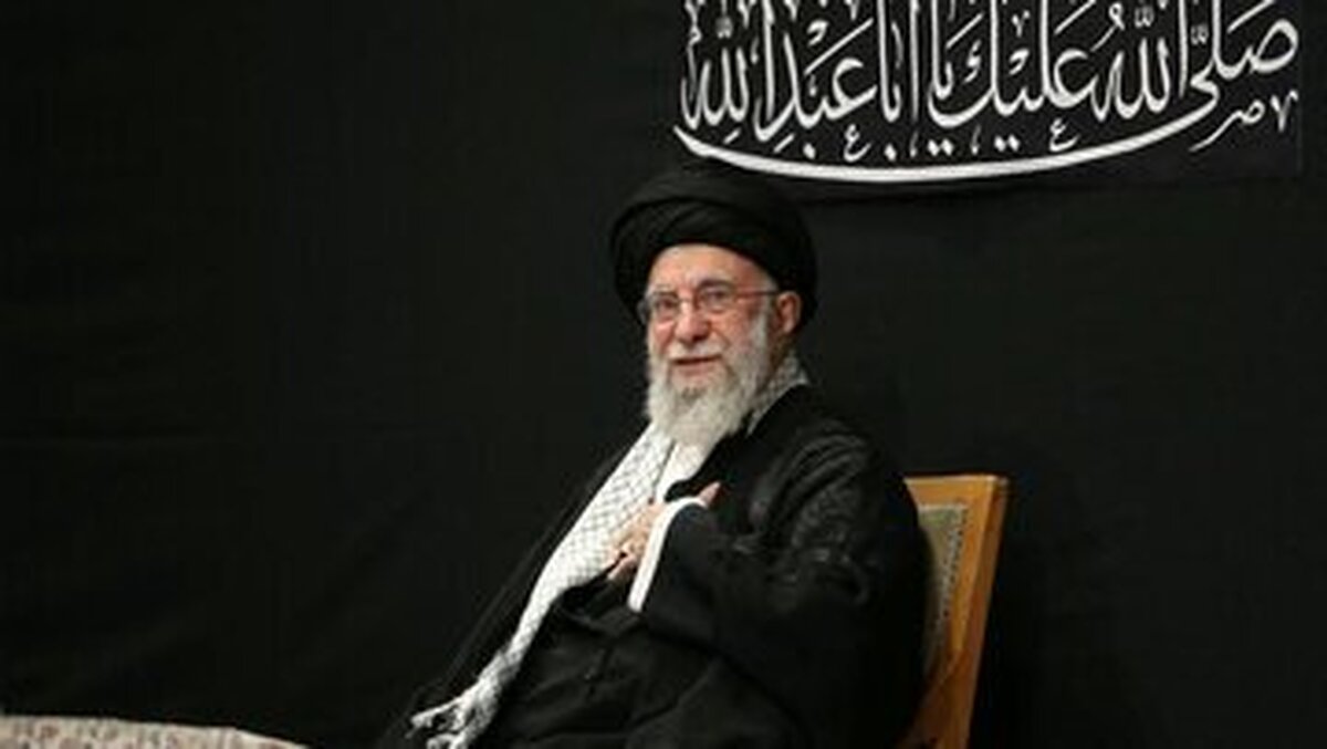 پیام تسلیت نماینده‌ولی فقیه در لرستان در پی شهادت امام خامنه‌ای