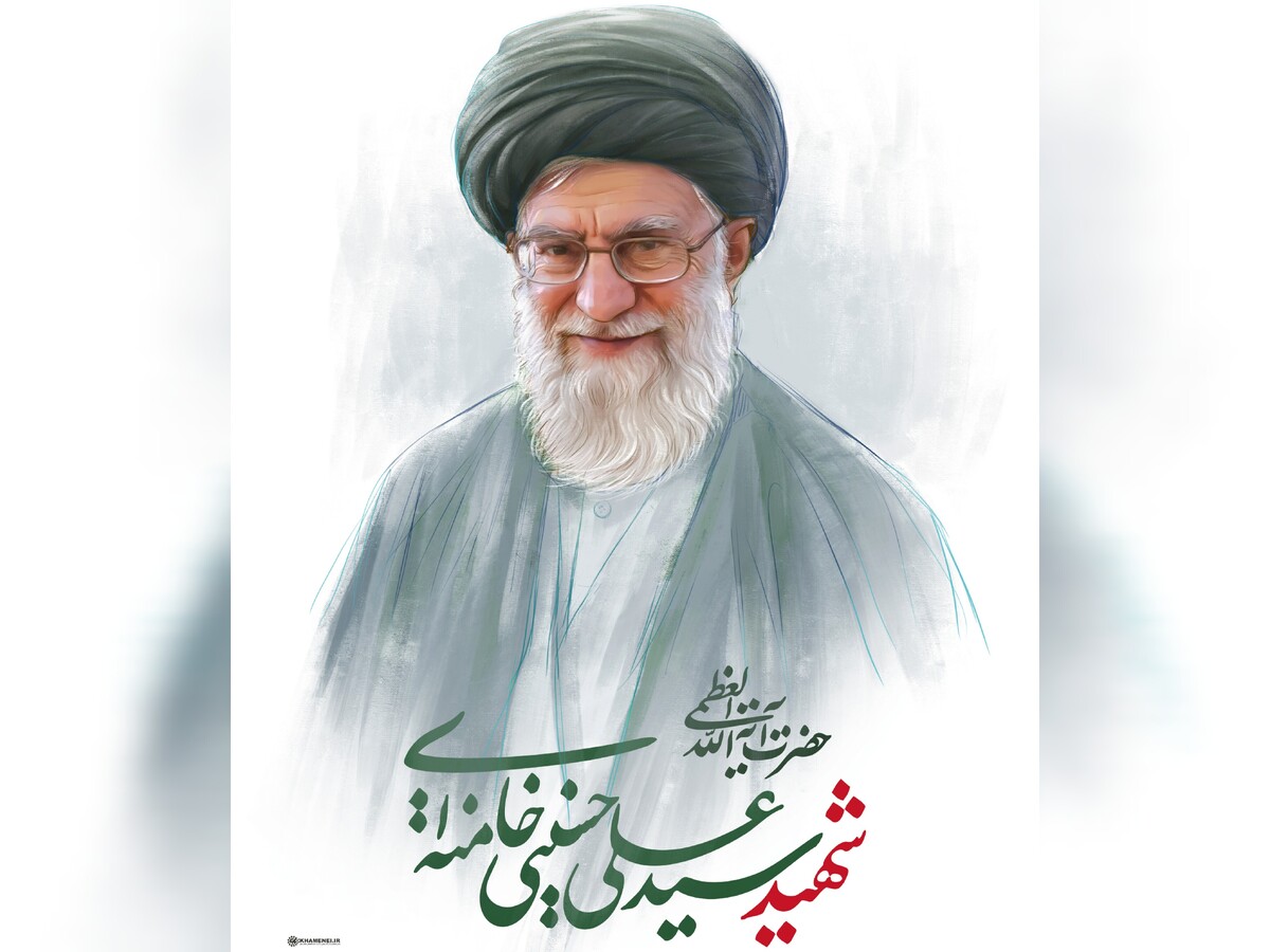 امیدواری، مهم‌ترین درس‌ امام خامنه‌ای است؛ اشک امید امت برای قائد شهید