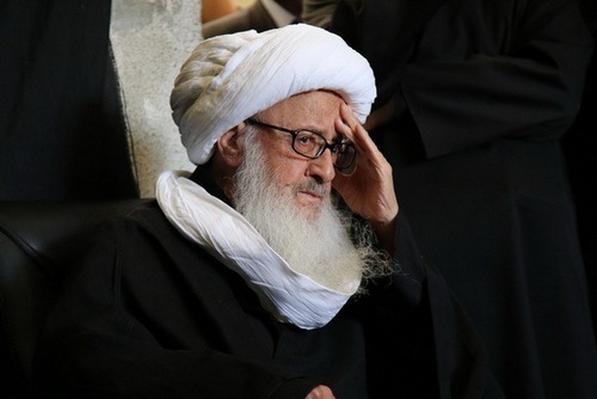 پیام تسلیت دفتر آیت‌الله وحید خراسانی در پی شهادت امام خامنه‌ای