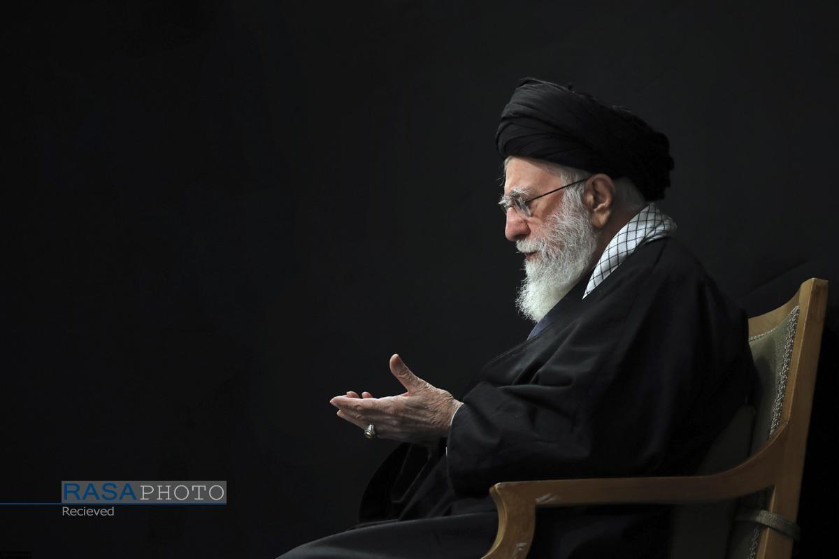 اولیای الهی جز شهادت را در پایان زندگی خویش نمی‌پسندند/ آیت الله خامنه‌ای بر عهد خود با خداوند وفادار ماند