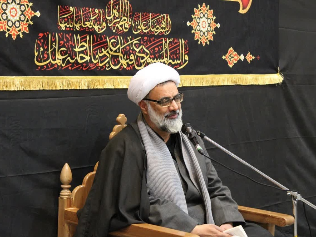 مصیبت امام مسلمین نابودی جبهه باطل را تسریع خواهد کرد