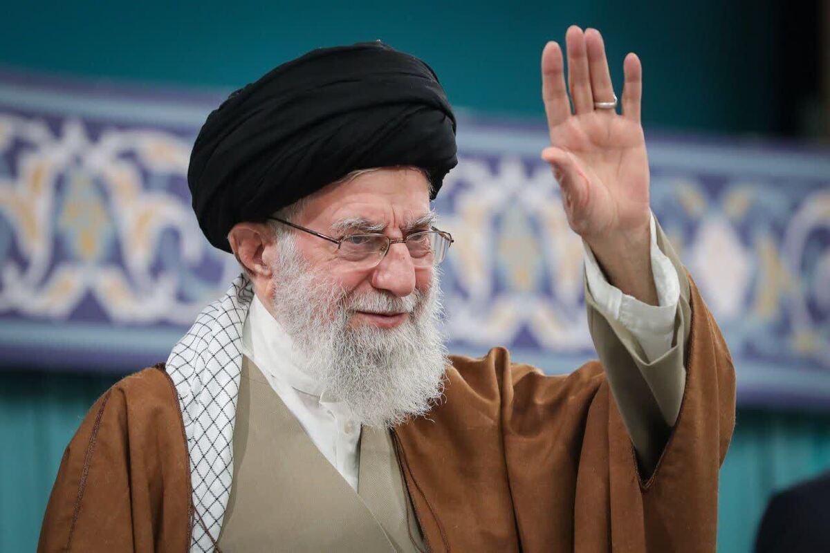 شهادت، پاداش ده‌ها سال جهاد فی سبیل الله امام خامنه ای بود
