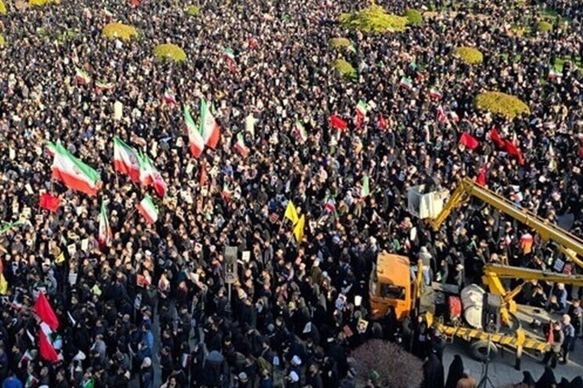 اسامی ۱۲ شهید اقتدار آذربایجان شرقی