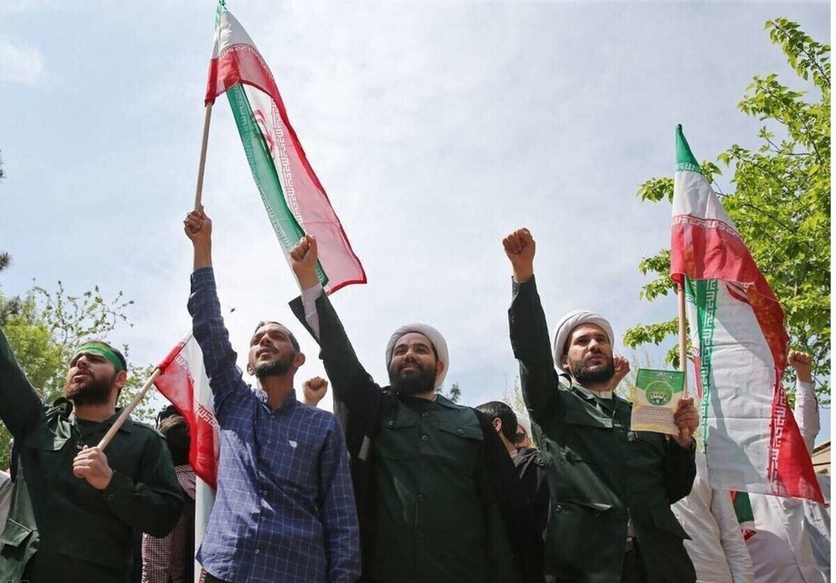 جنگ تا نابودی کامل اسرائیل و آمریکا ادامه دارد