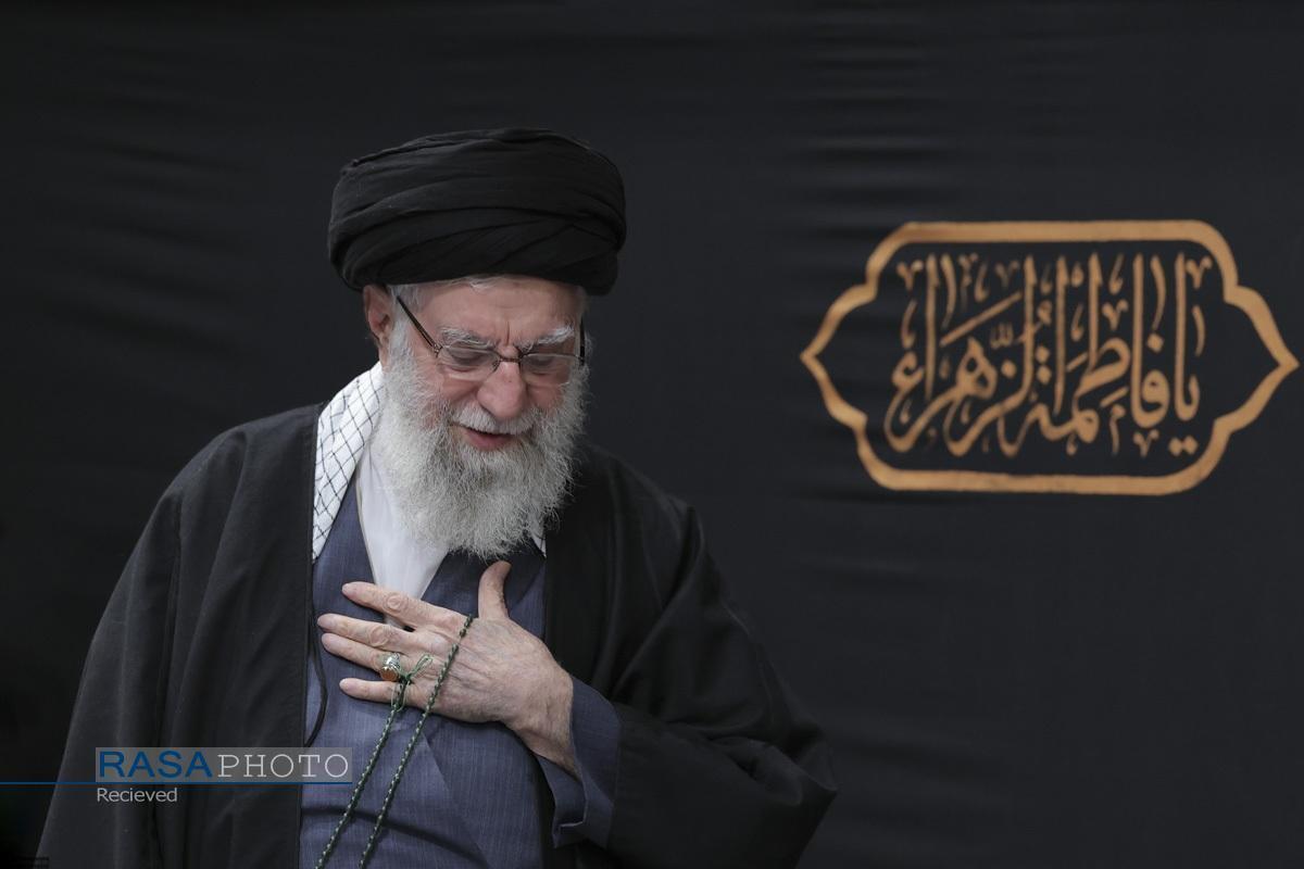 خداوند متعال به دست امت مسلمان سخت‌ترین انتقام را از جنایتکاران خواهد گرفت
