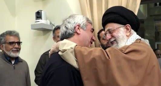 واکنش هنرمندان به شهادت امام خامنه‌ای و جنگ ایران و آمریکا