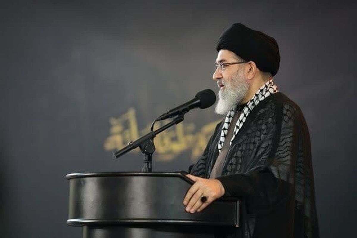 پیام سید هاشم الحیدری در پی شهادت امام خامنه‌ای