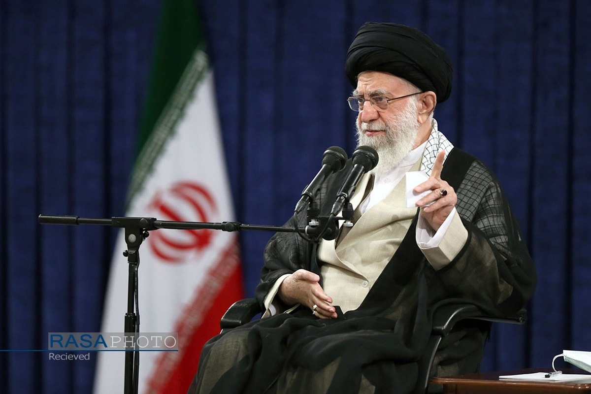 امیدواریم راه رهبر معظم انقلاب اسلامی توسط جانشین ایشان ادامه یابد