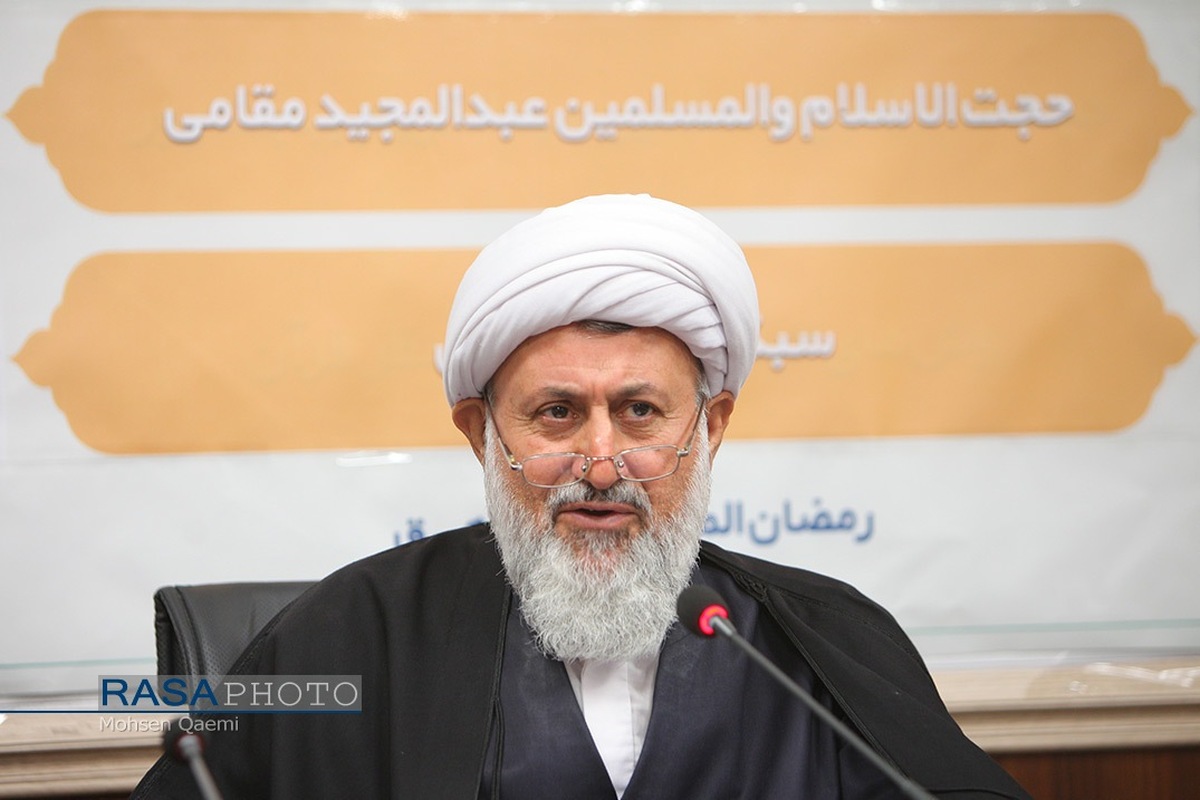 تبعیت از منتخب خبرگان رهبری وظیفه شرعی و قانونی آحاد ملت است