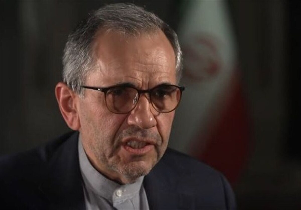 هیچ پیامی به آمریکا ارسال نکرده‌ایم