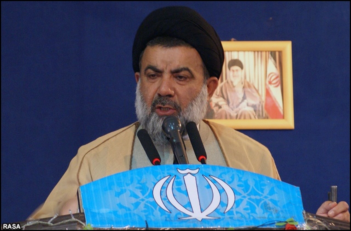 خون پاک رهبر شهیدمان شکست استکبار جهانی و محو رژیم صهیونی را به ارمغان خواهد آورد