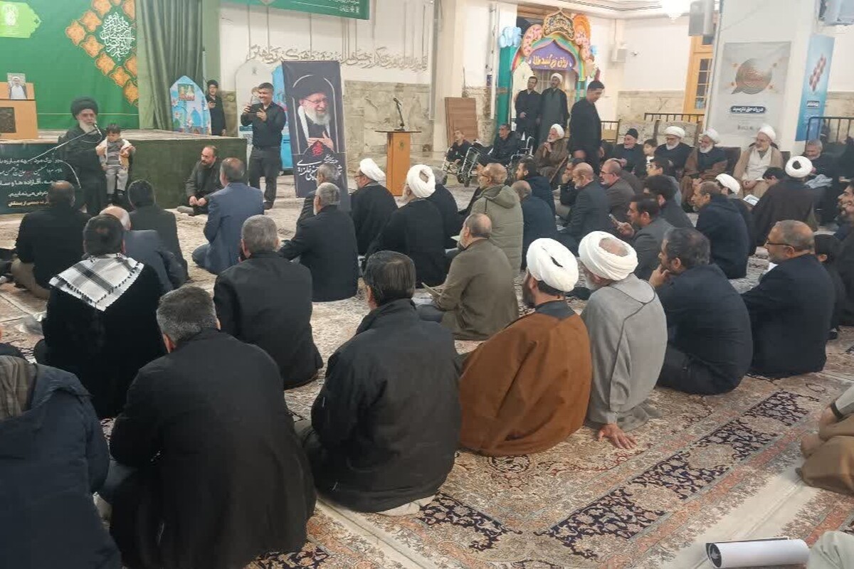 شهید مهدوی جوانی و عمر خود را فدای راه حق کرد