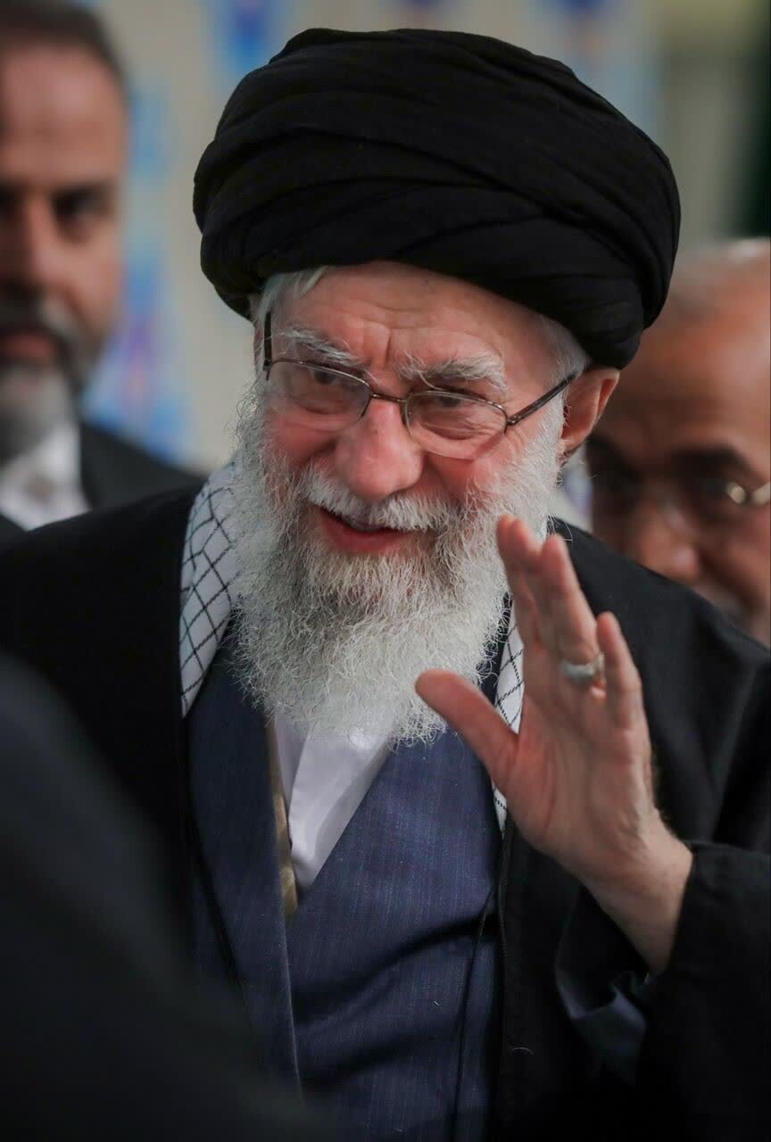 حرمت خبرگان، حریم رهبر حرمت خبرگان، حریم رهبر