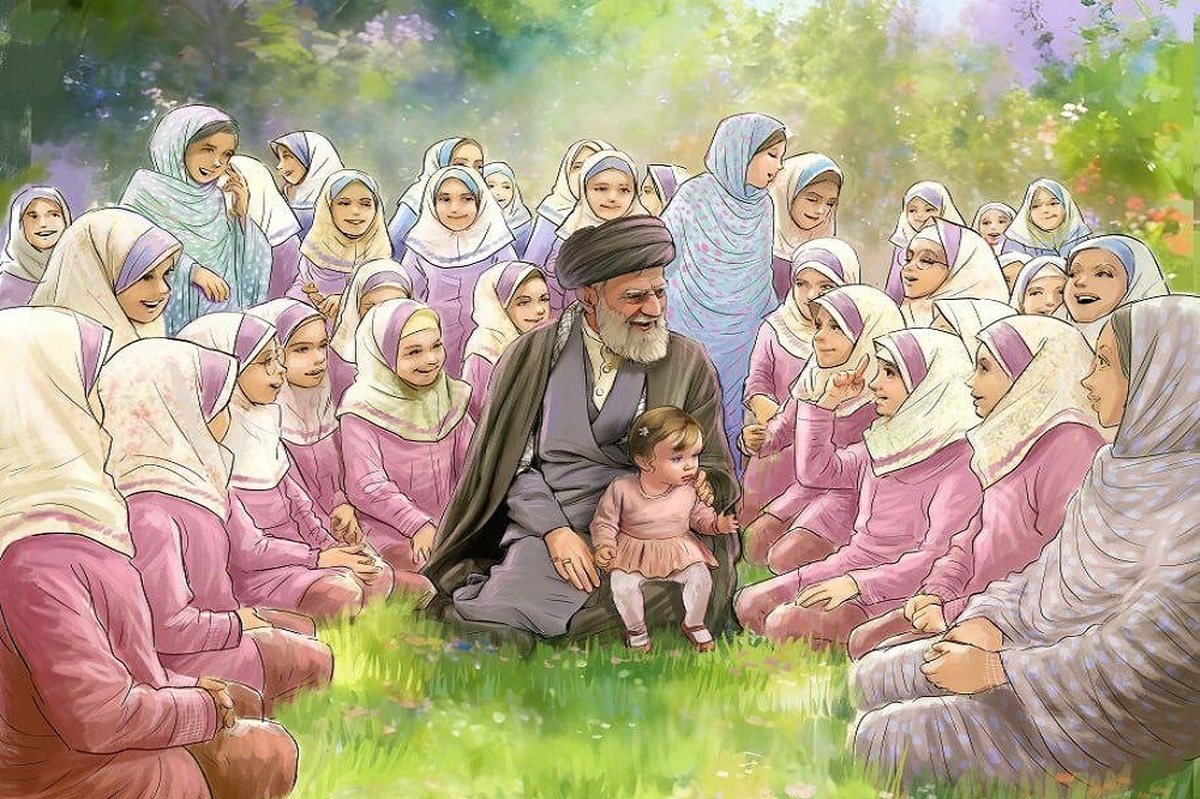 شما بهشت‌آفرین بودید!