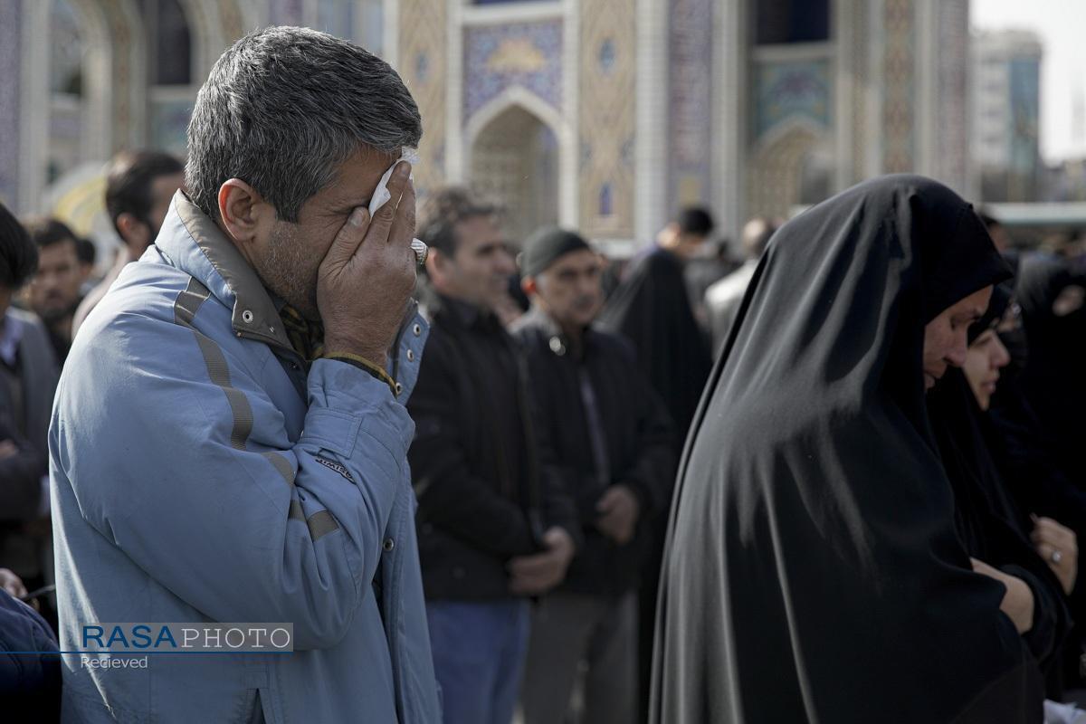 در سوگِ رهبر؛ روایتِ یک روح جمعی