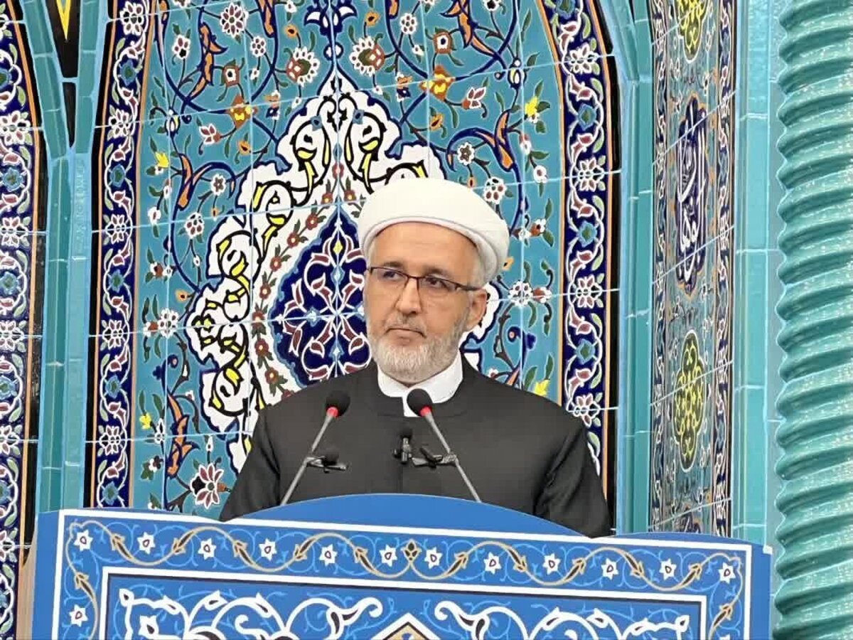 شهادت قائد امت موجب تقویت وحدت جهان اسلام می‌شود