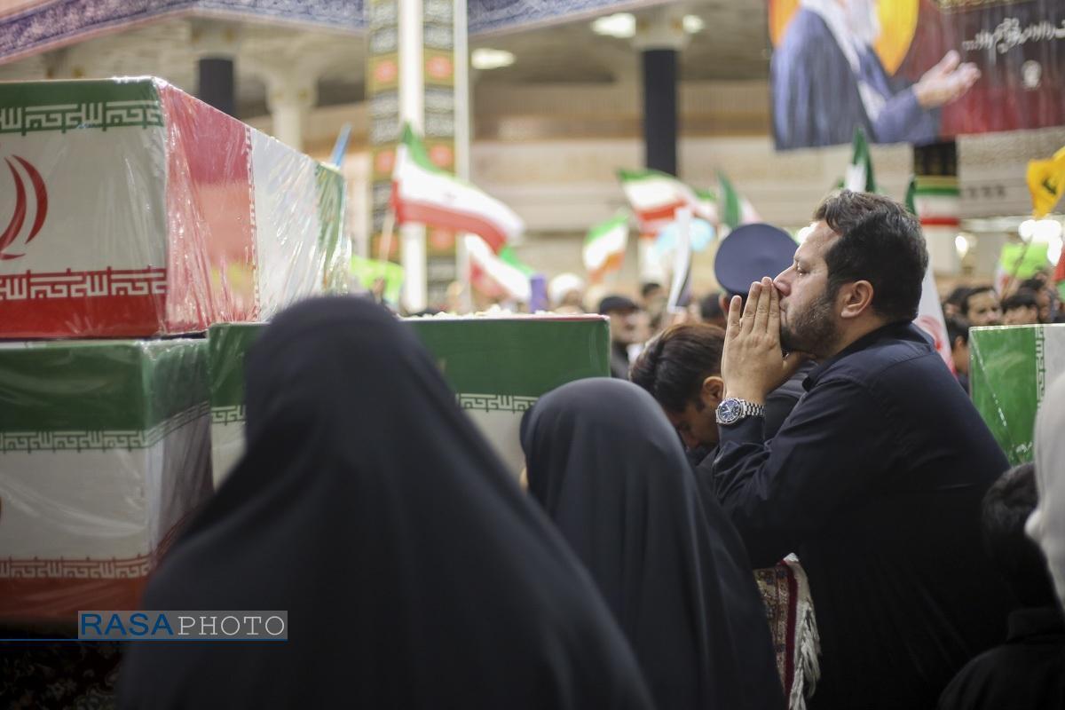افطاری حکام مسلمان به روزه داران