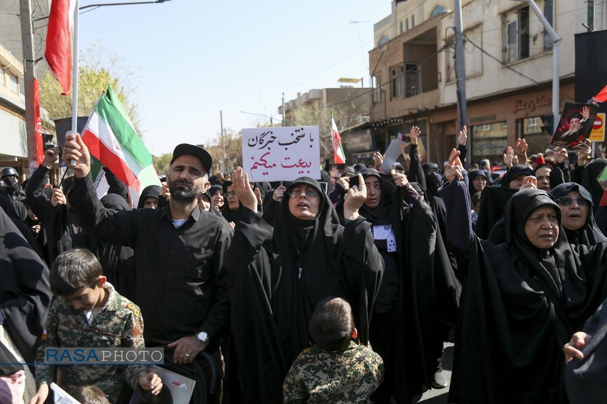 حضور مردمی در راهپیمایی‌ها؛ بستر بازتعریف هویت ملی و تقویت روح جمعی