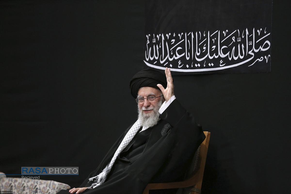 بیانیه جمعی از خادمین اهل بیت در حمایت از خونخواهی رهبر شهید
