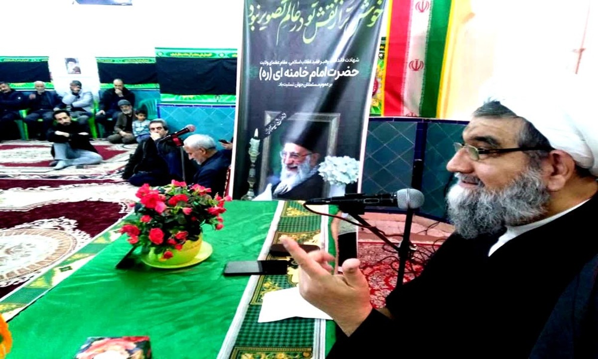 مقام قرب الی الله بالاترین درجه انسان است