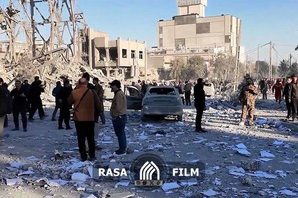 گزارش میدانی | شهادت بی‌گناهان تنها راه آمریکای درمانده