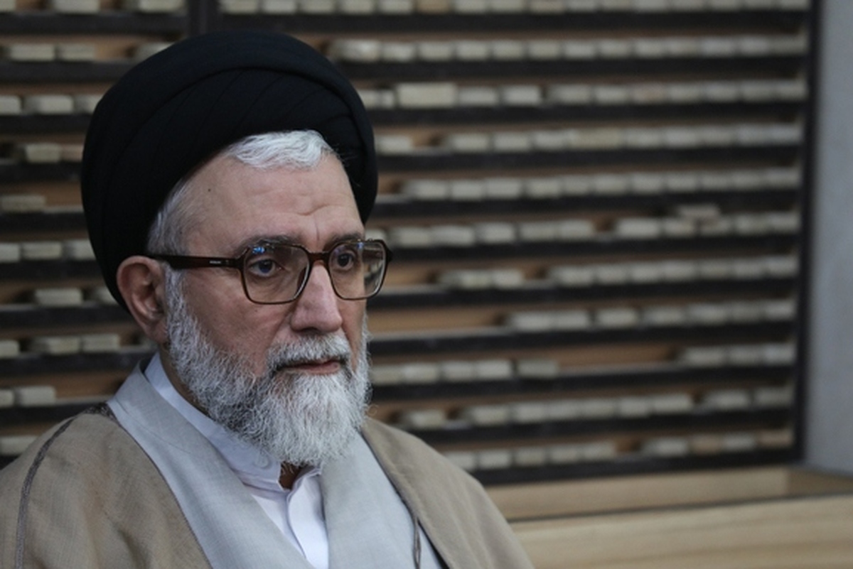 بیعت وزارت اطلاعات با آیت‌الله سید مجتبی خامنه‌ای