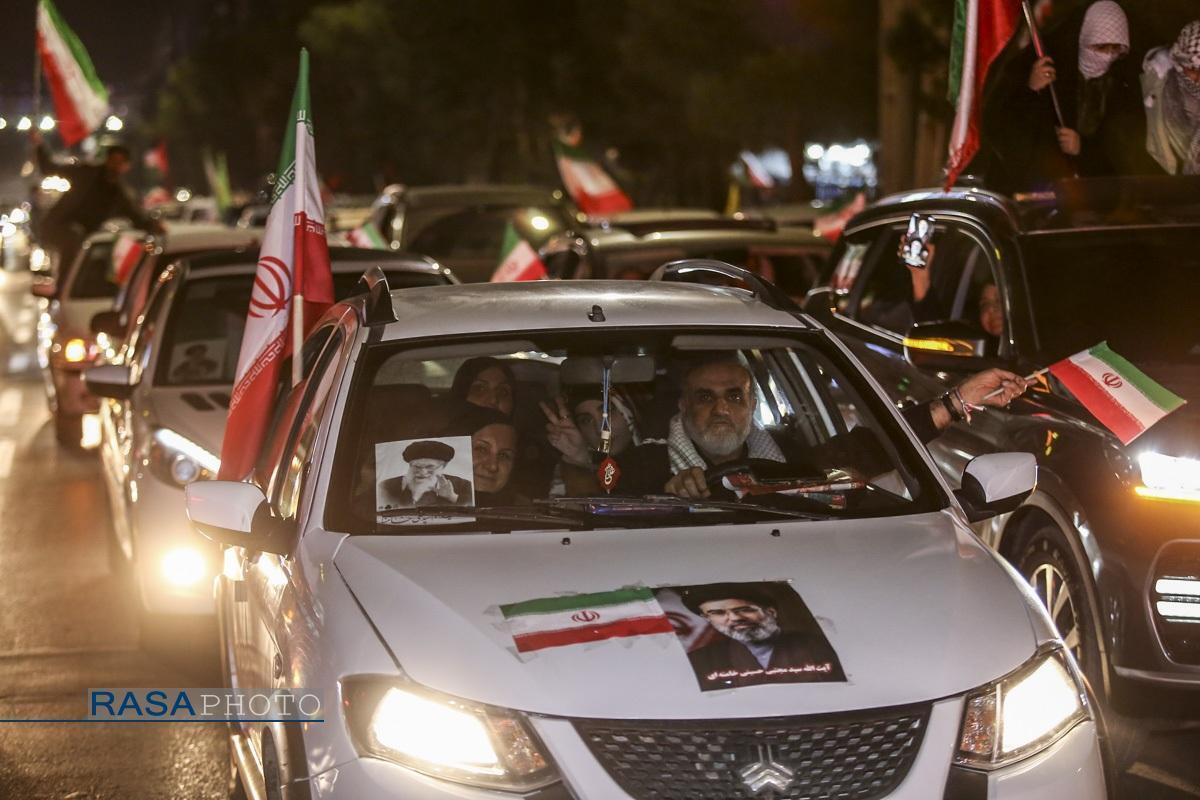 سپاه عاشورا انتخاب رهبر معظم انقلاب را تبریک گفت