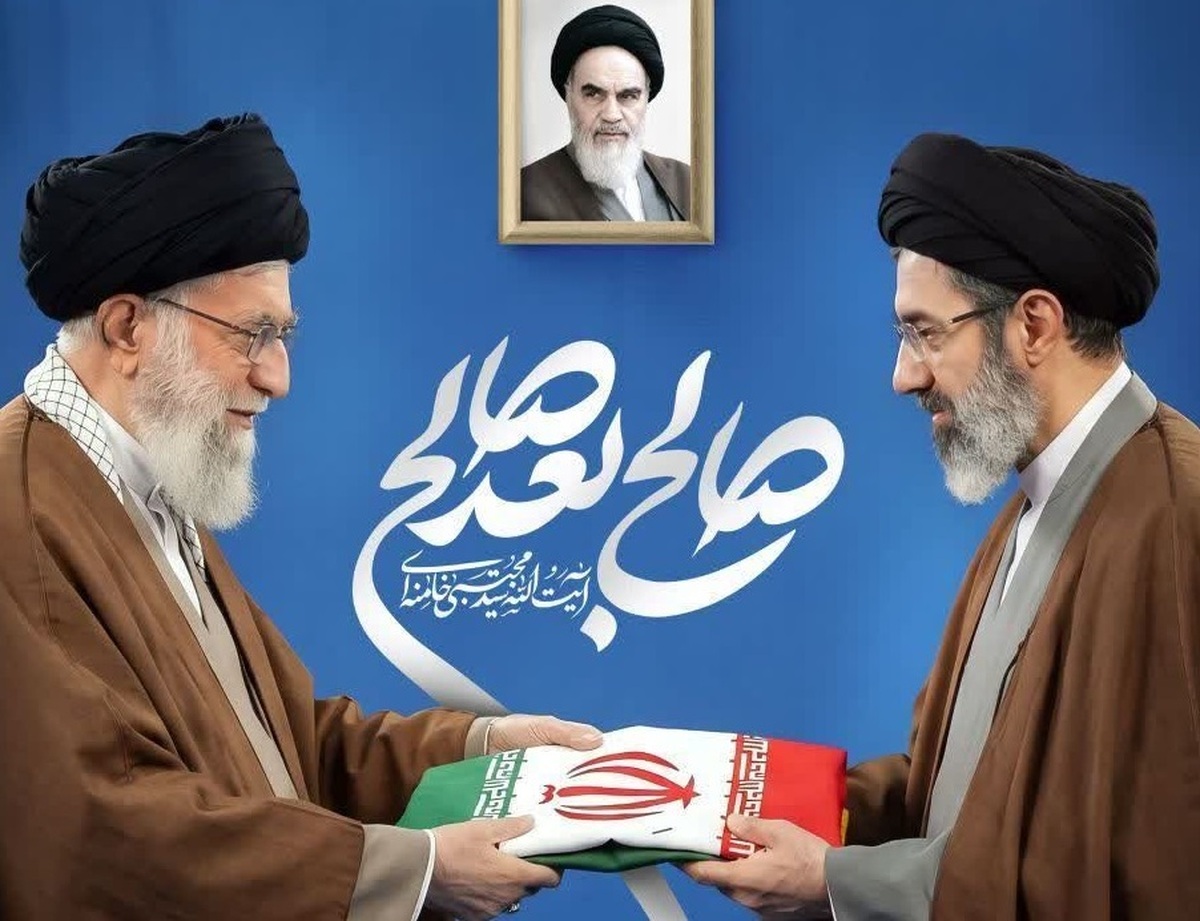 عصا را از پدر برگیر و عزم نیل کن...