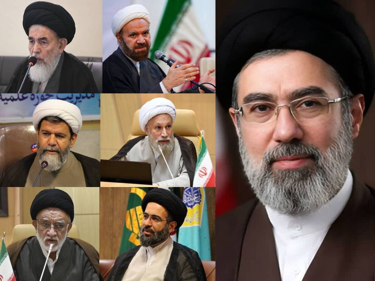 اعلام بیعت علما، روحانیون و شخصیت های حوزوی فارس با سومین رهبر انقلاب اسلامی