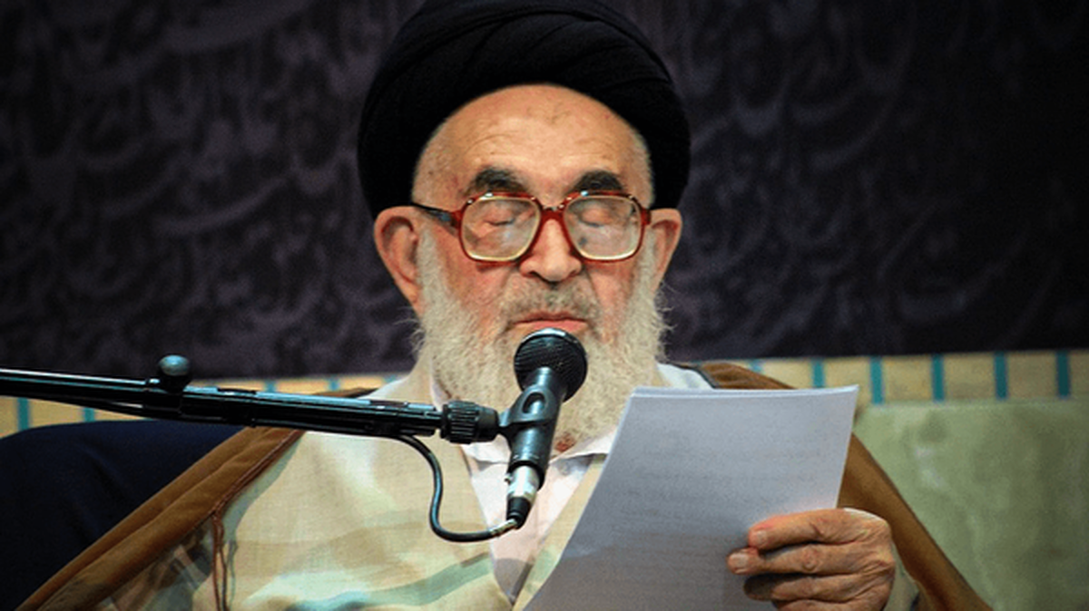 اعلام حمایت آیت الله سید علی‌محمد دستغیب از رهبر انقلاب اسلامی