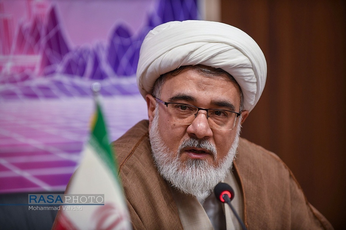 اعلام بیعت حجت الاسلام و المسلمین نهاوندی با رهبر جدید انقلاب