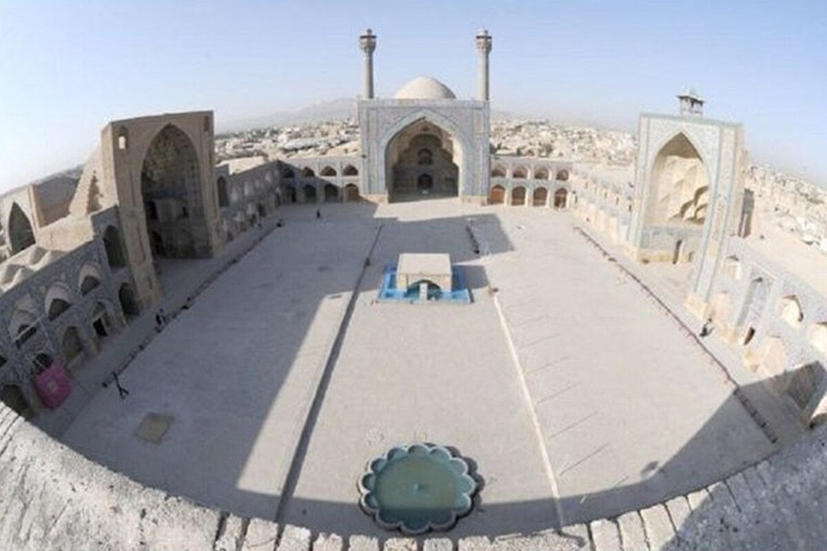 یونسکو کجاست وقتی میراث جهانی زیر آتش می‌رود؟
