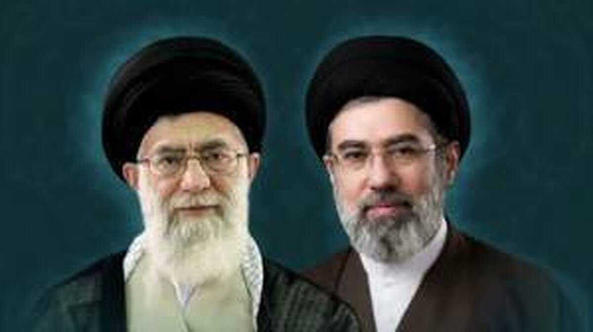 تبریک سازمان حسابرسی سپاه به مناسبت انتخاب آیت‌الله سیدمجتبی خامنه‌ای به رهبری