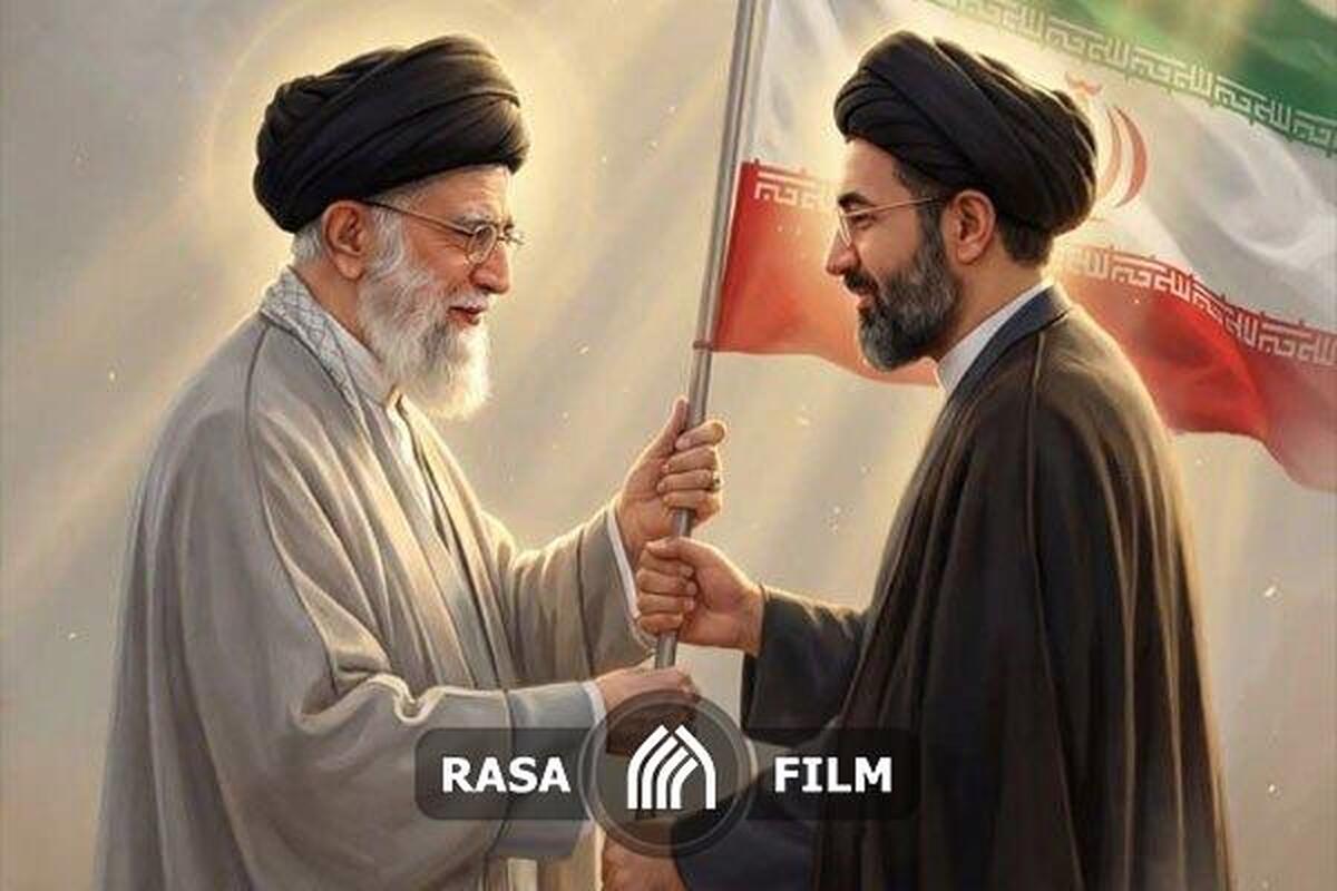 گزارش میدانی | ذوالفقار در دستان با کفایت آیت الله سید مجتبی خامنه ای