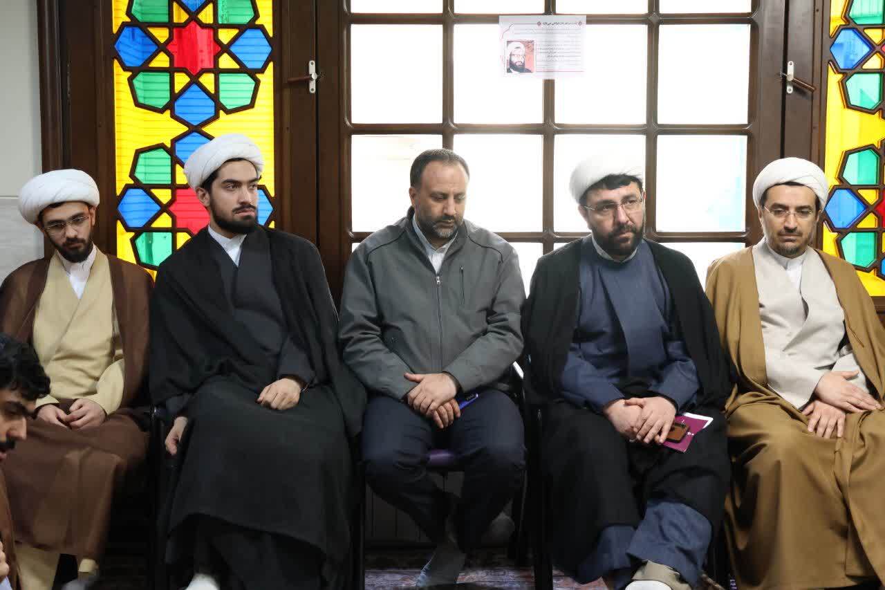 برگزاری آیین گرامیداشت سالروز شهادت آیت‌الله شهید محلاتی (ره) در تبریز+ تصاویر