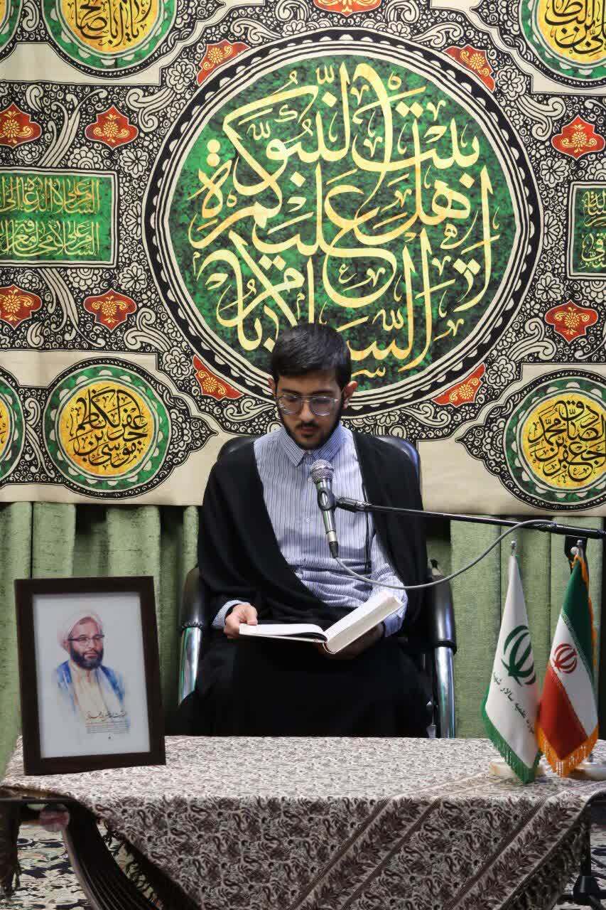 برگزاری آیین گرامیداشت سالروز شهادت آیت‌الله شهید محلاتی (ره) در تبریز+ تصاویر