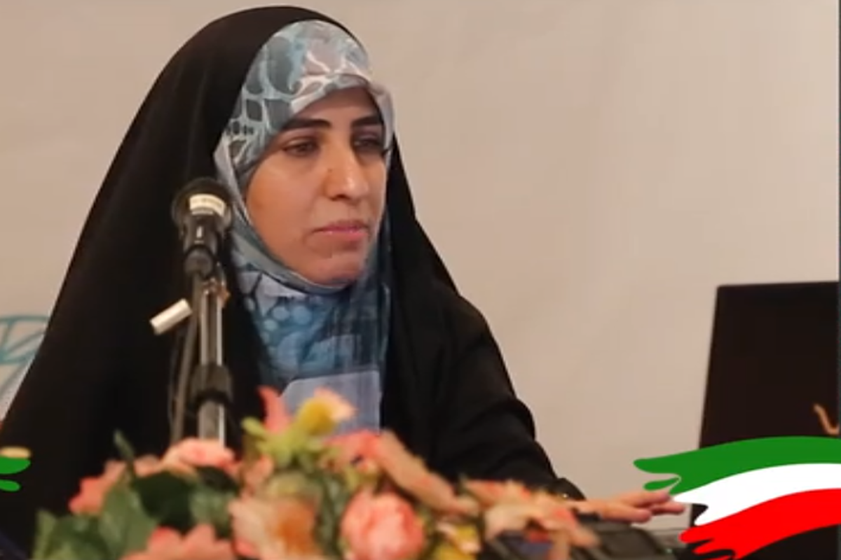 آرامش بعد از طوفان؛ ارمغان حب به ولی