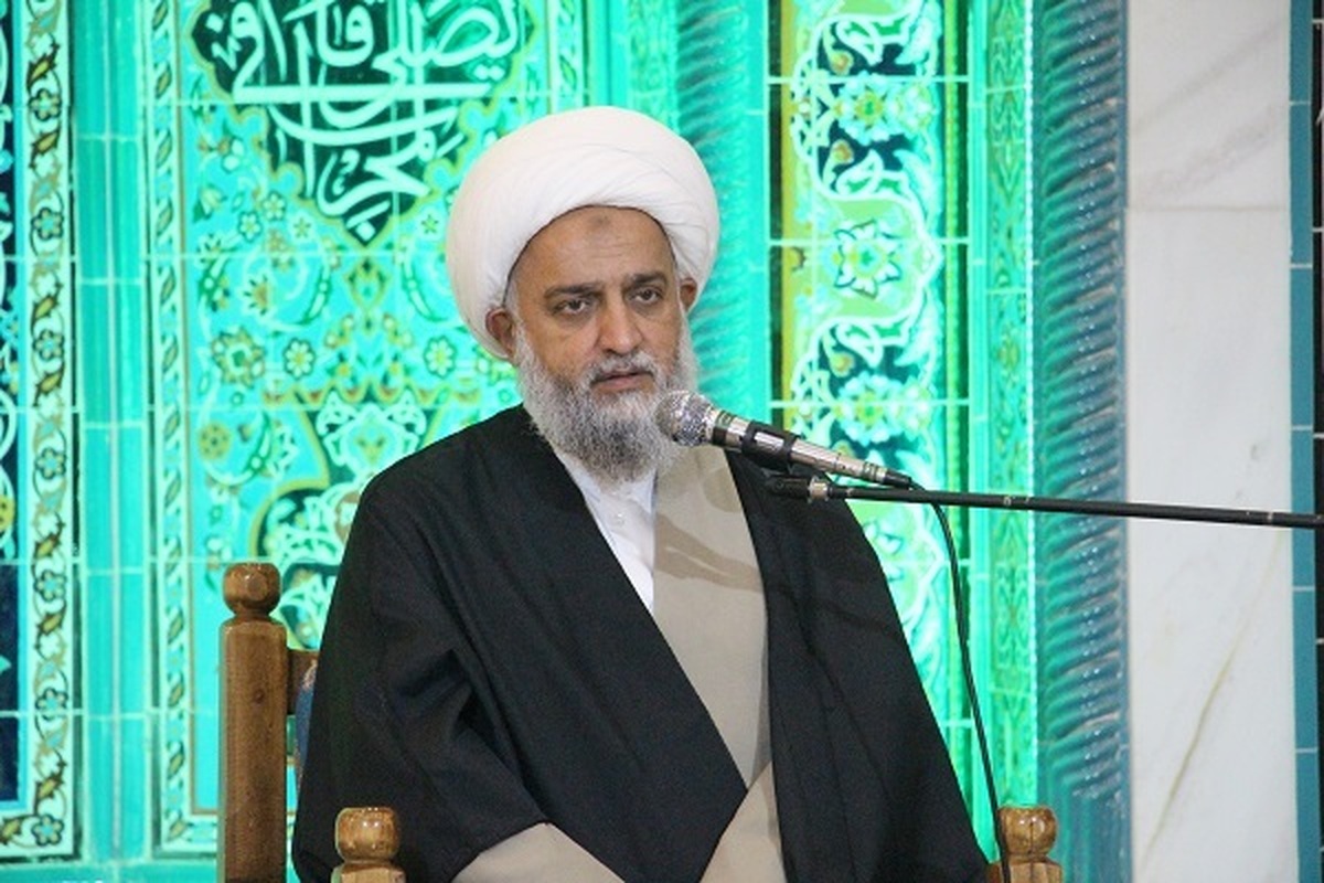 اعلام بیعت حوزه علمیه منصوریه شیراز با رهبر جدید انقلاب اسلامی