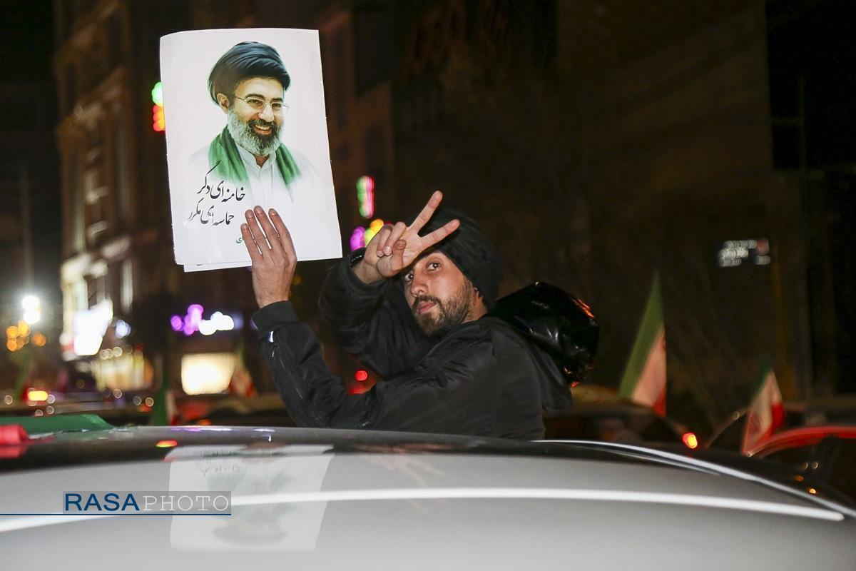 تأثیر سکوت و صبر بر سرنوشت انقلاب