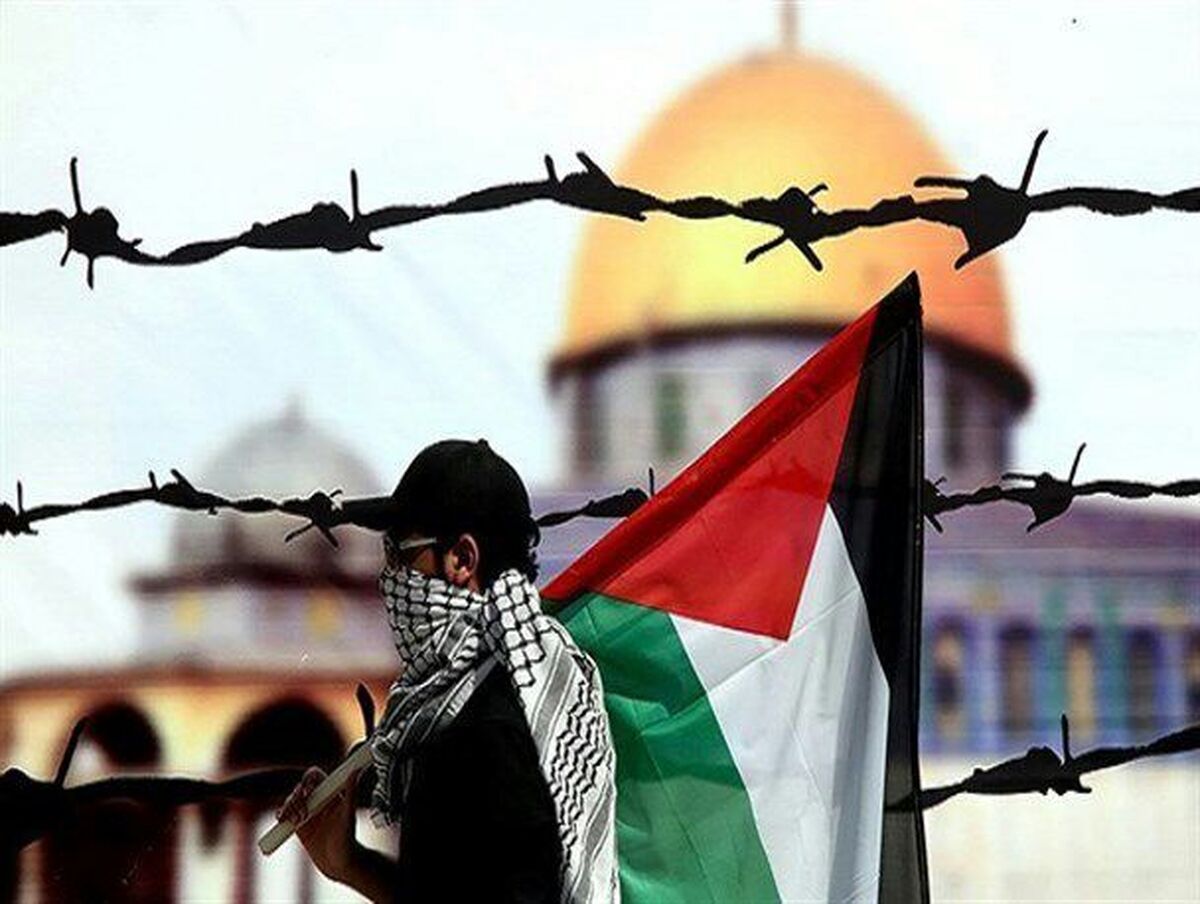 اعلام مسیرهای راهپیمایی روز قدس در چهارمحال و بختیاری +فیلم