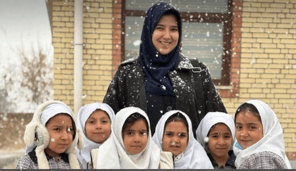 شهادت معلم تبریزی در حمله وحشیانه آمریکایی - صهیونی
