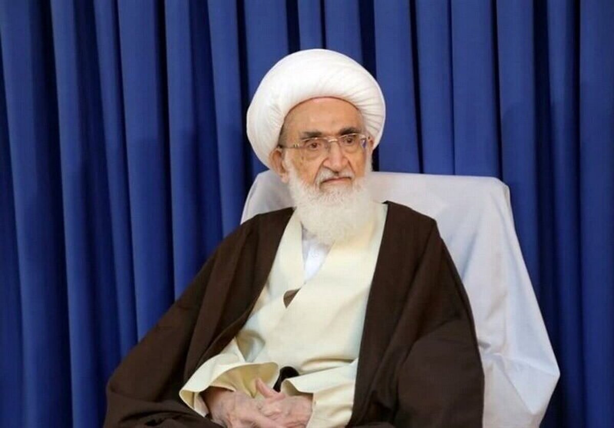 دعوت آیت‌الله نوری‌همدانی از مردم برای شرکت در راهپیمایی روز قدس