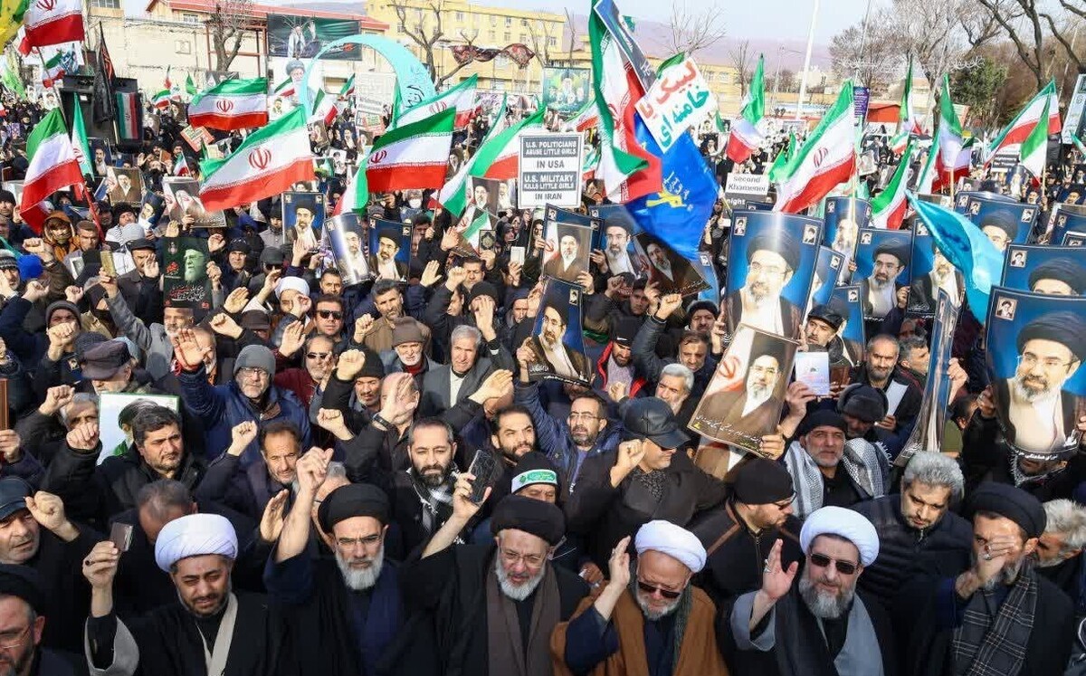 اعلام مسیرهای راهپیمایی روز جهانی قدس در تبریز