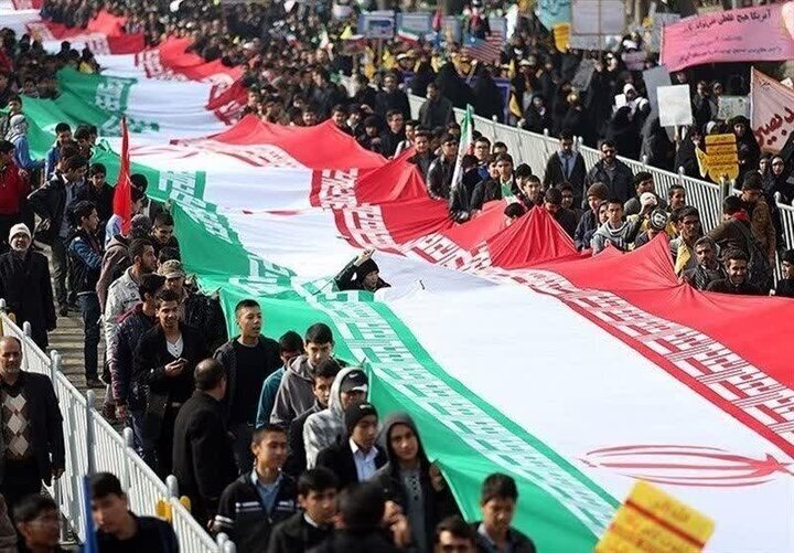 حماسه ملت ایران در روز قدس با لبیک به ندای رهبری آغاز شد حماسه ملت ایران در روز قدس با لبیک به ندای رهبری آغاز شد