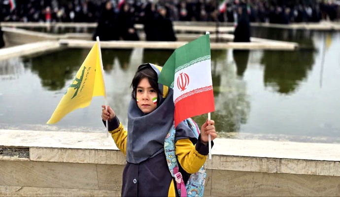 غرش درالمومنین کاشان در روز جهانی قدس + عکس