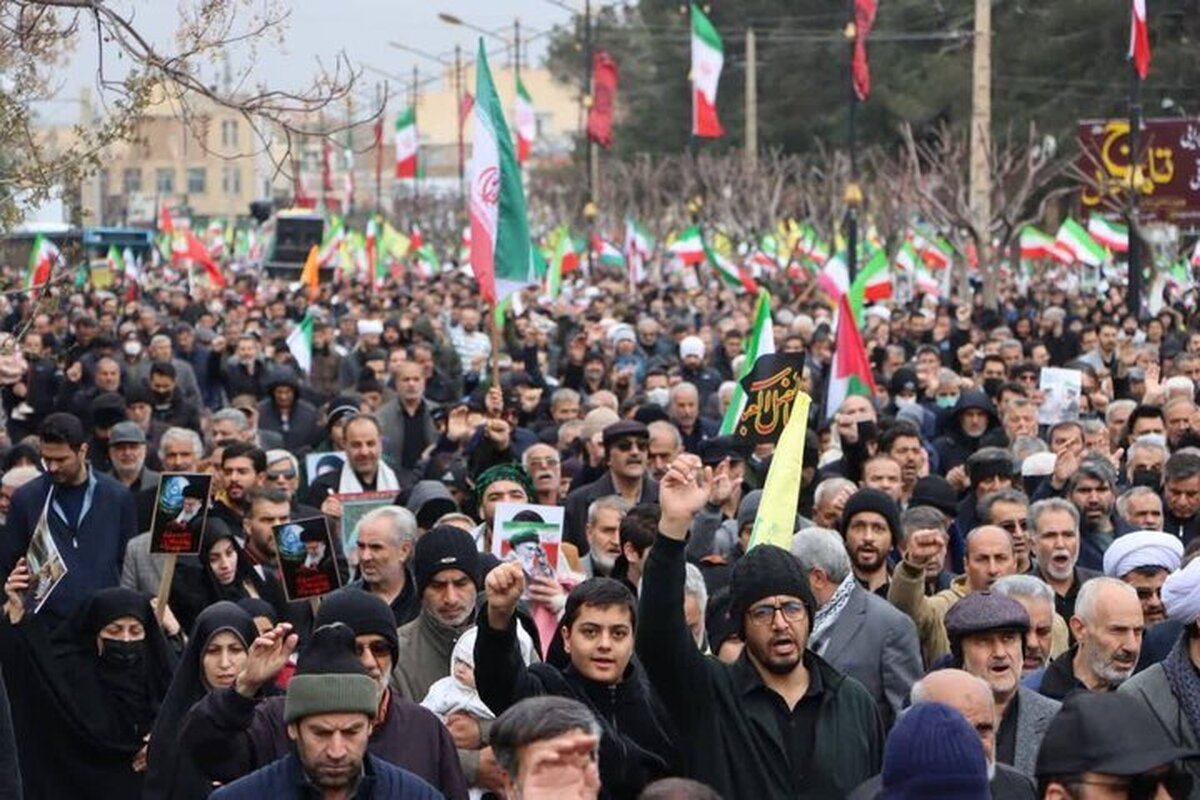 نماد وحدت جهان اسلام در برابر جنایت‌های صهیونیسم