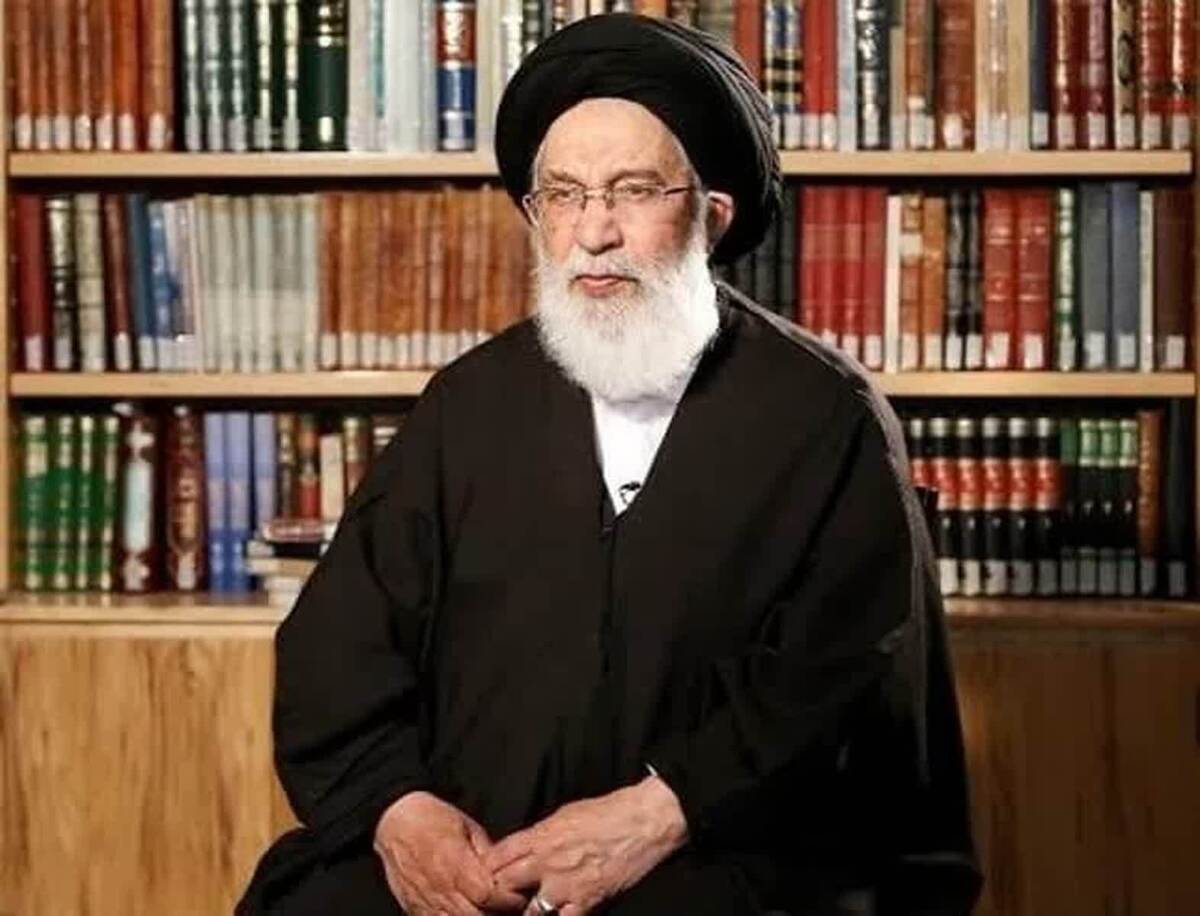 پیام آیت الله سیدان به حضرت آیت الله خامنه‌ای رهبر معظم انقلاب