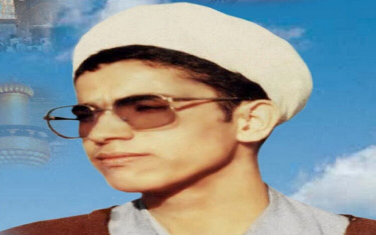 روحانی شهیدی که پیامش، جنگ  تا نابودی رژیم صهیونیستی بود