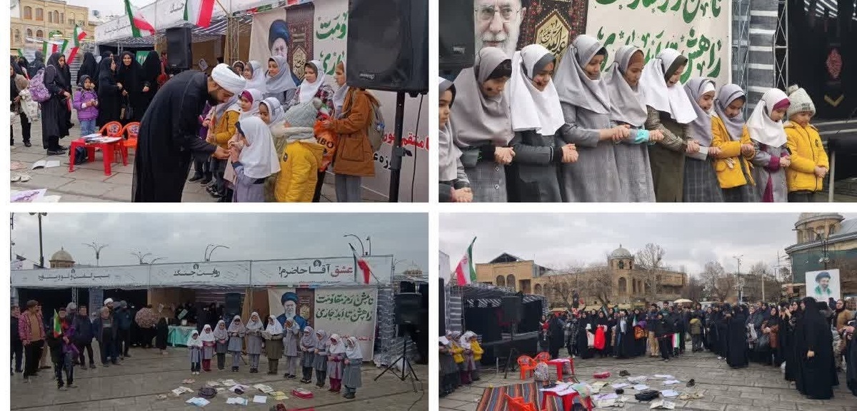 میدان‌داری روحانیت انقلابی